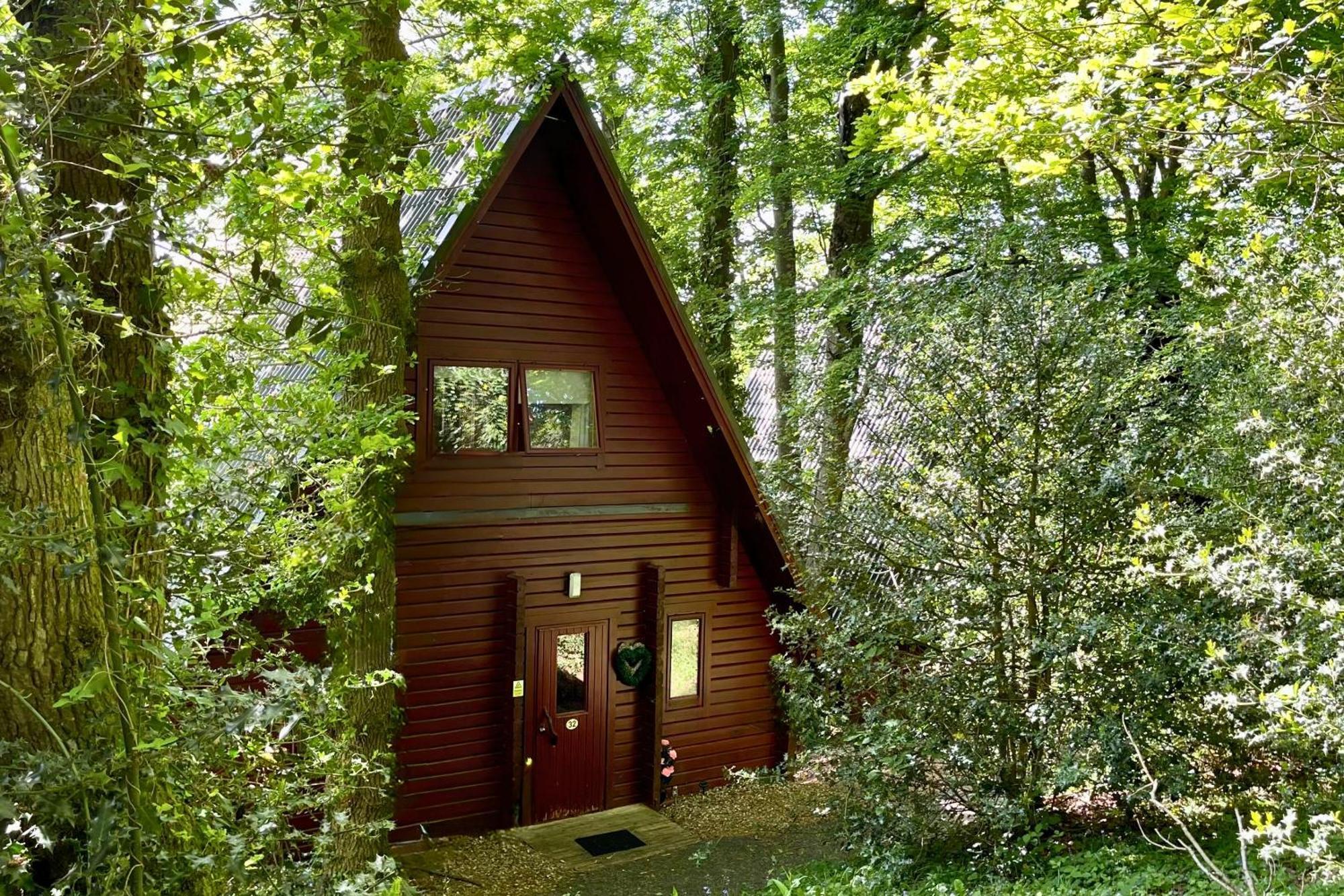 Peaceful Cowslip Lodge - Finlake Spa Resort In Devon Chudleigh Εξωτερικό φωτογραφία