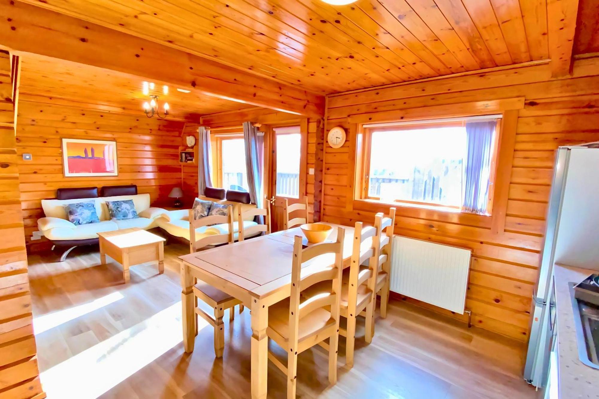 Peaceful Cowslip Lodge - Finlake Spa Resort In Devon Chudleigh Εξωτερικό φωτογραφία