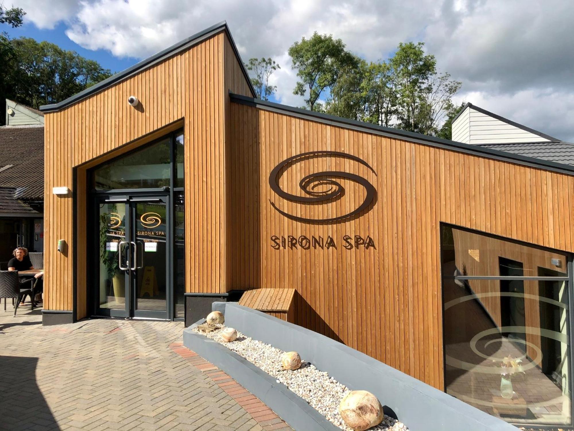 Peaceful Cowslip Lodge - Finlake Spa Resort In Devon Chudleigh Εξωτερικό φωτογραφία